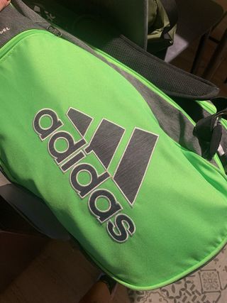 Paletero Adidas Expandible Verde