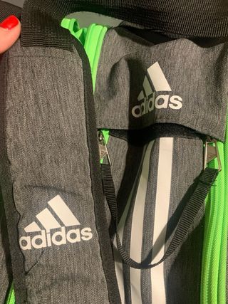 Paletero Adidas Expandible Verde