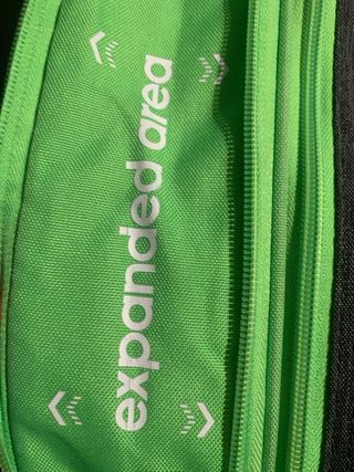 Paletero Adidas Expandible Verde