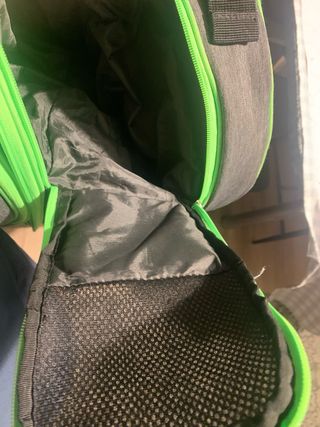 Paletero Adidas Expandible Verde