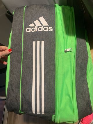 Paletero Adidas Expandible Verde