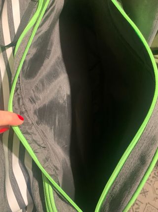 Paletero Adidas Expandible Verde