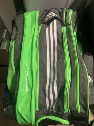 Paletero Adidas Expandible Verde