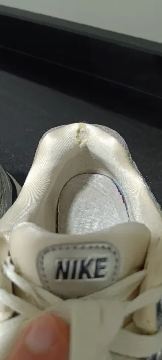 Zapatillas Nike Bowerman Series Talla 38 Plata