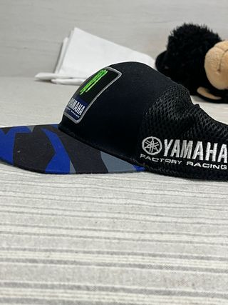 Gorra Yamaha VR46 Monster Racing