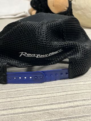 Gorra Yamaha VR46 Monster Racing