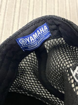 Gorra Yamaha VR46 Monster Racing