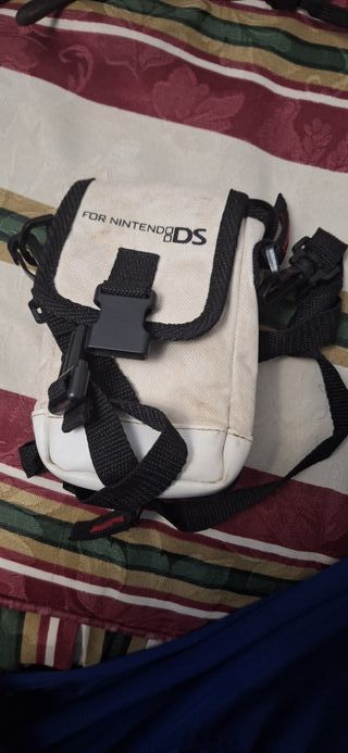 Custodia Nintendo DS Bianca