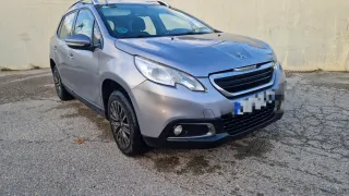 Peugeot 2008 2015