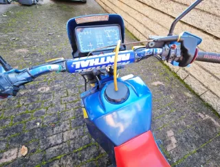 Garelli 125 Tiger Trail