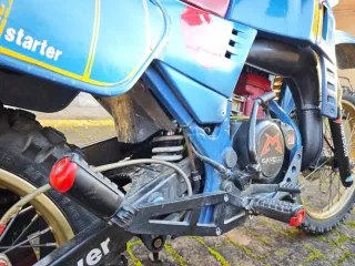 Garelli 125 Tiger Trail