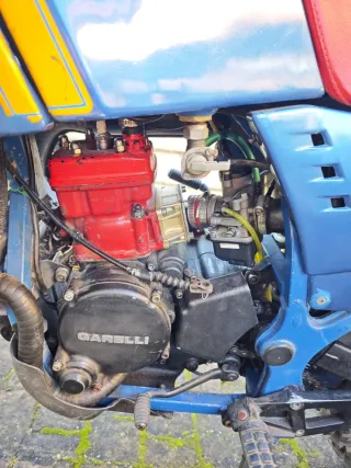 Garelli 125 Tiger Trail