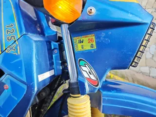 Garelli 125 Tiger Trail