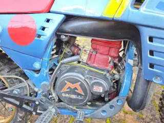 Garelli 125 Tiger Trail