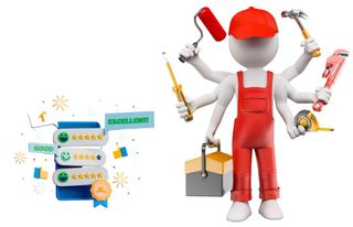 Manitas a domicilio | Montaje | otros