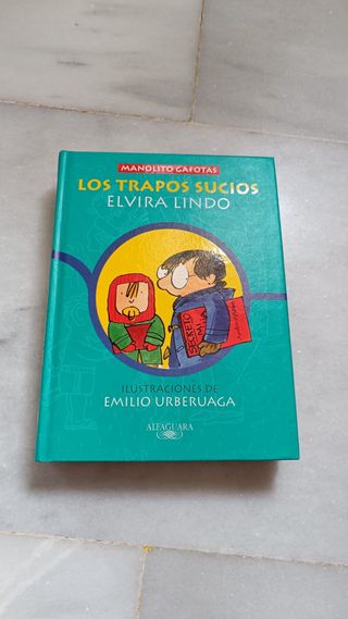 Manolito Gafotas Varios Libros