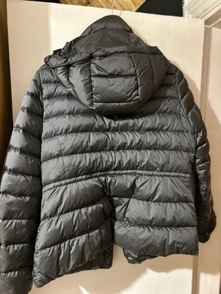 Chaqueta Massimo Dutti Gris Talla L