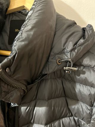 Chaqueta Massimo Dutti Gris Talla L