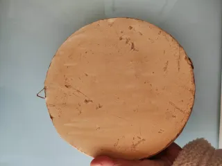 Plato Souvenir París Torre Eiffel Louvre