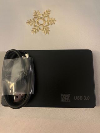 Disco Duro Externo 1TB USB 3.0