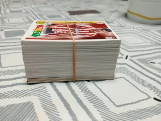 Colección Cromos Adrenalyn 12-13