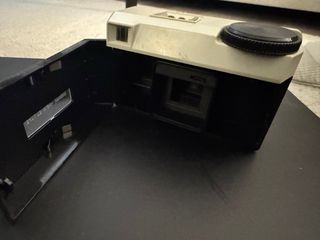 Cámara Kodak Instamatic 25