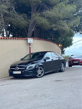 Mercedes-Benz Clase CLA 2016