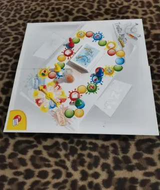 Gioco Tratto Matto Lisciani Pocket
