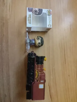Funko Pop Harry Potter Tren