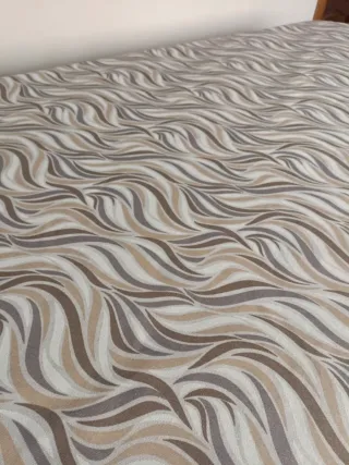 Retal 2x1,40 tela de loneta