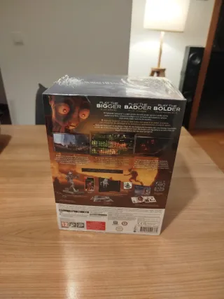 Oddworld Soulstorm Edición Coleccionista Switch