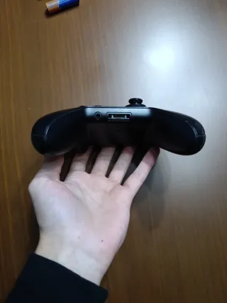 Mando Xbox ORIGINAL Negro