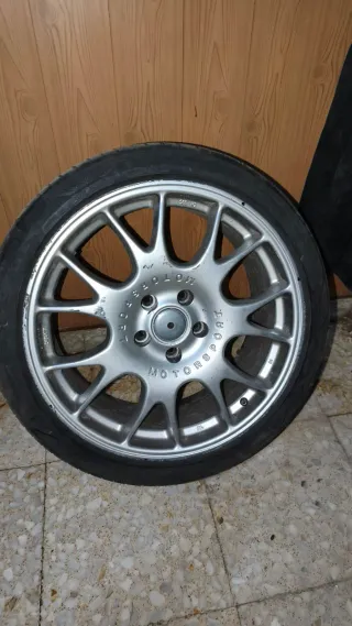 4  BBS CH 18 5x112