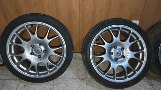 4  BBS CH 18 5x112