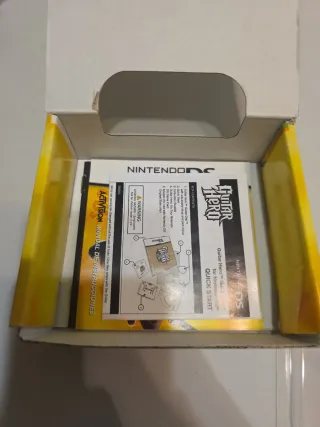 Nintendo DS Guitar Hero On Tour Decades