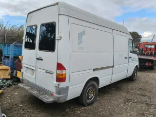 Mercedes Sprinter para piezas