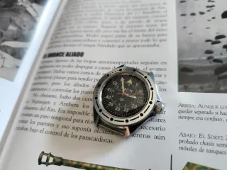 Reloj Vostok Generalskie Watch & Clock Maker