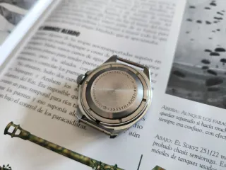 Reloj Vostok Generalskie Watch & Clock Maker