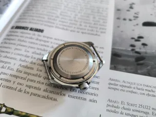 Reloj Vostok Generalskie Watch & Clock Maker