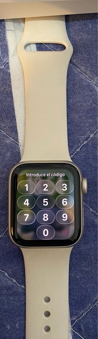 Apple Watch SE GPS+CELLULAR