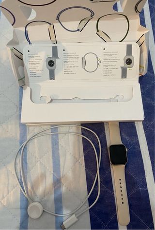 Apple Watch SE GPS+CELLULAR