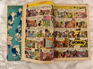 Cómic Super Humor (1981) – Mortadelo y Filemón