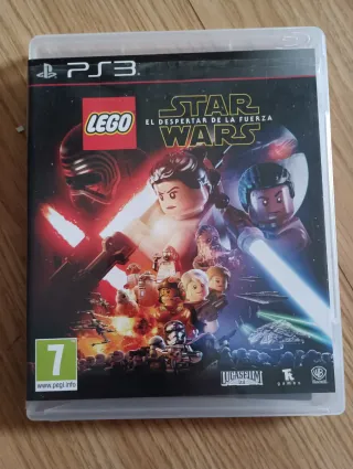 LEGO Marvel Vengadores PS3