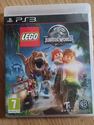 LEGO Marvel Vengadores PS3