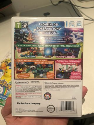 PokéPark Wii 1 e 2