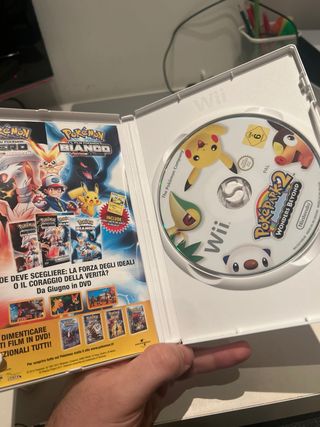 PokéPark Wii 1 e 2