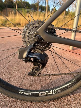 Cannondale Supersix EVO SE Gravel Bike