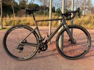 Cannondale Supersix EVO SE Gravel Bike