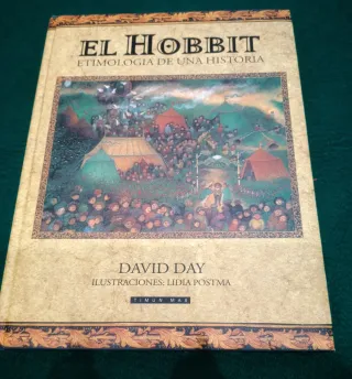 El Hobbit Etimologia de Una Historia