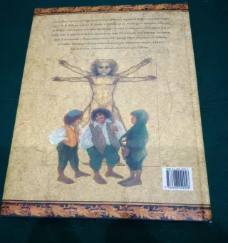 El Hobbit Etimologia de Una Historia